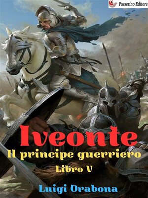 cover image of Iveonte Libro V